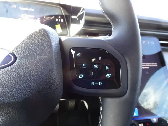 Ford Capri Extended range RWD