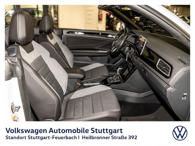 Volkswagen T-Roc 1.5 TSI Cabriolet DSG R-Line