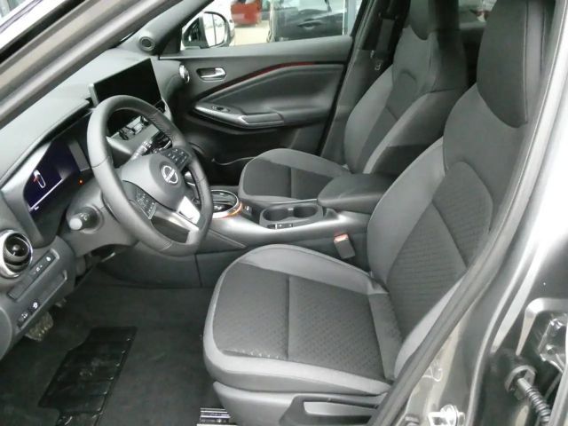 Nissan Juke DIG-T N-Connecta