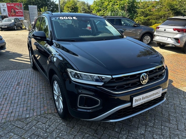 Volkswagen T-Roc 1.0 TSI