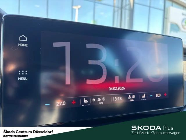 Skoda Octavia Combi RS iV