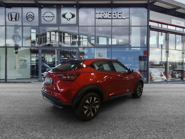 Nissan Juke Acenta DIG-T