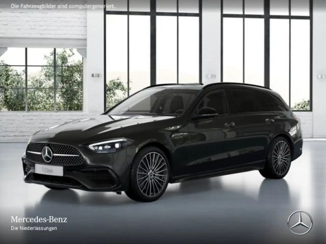 Mercedes-Benz C 200 AMG Line Estate