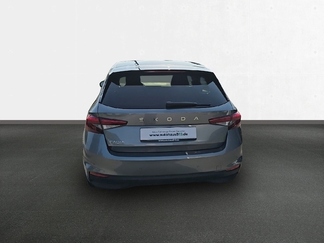 Skoda Fabia Selection