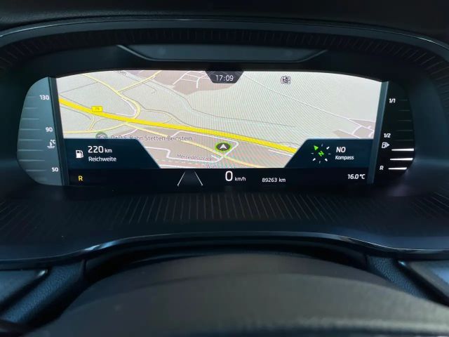 Skoda Octavia 2.0 TDI Ambition Combi