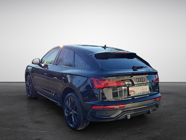 Audi Q5 40 TDI Quattro S-Tronic Sportback
