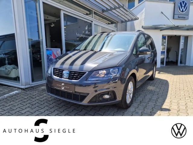 Seat Alhambra 2.0 TDI DSG Style