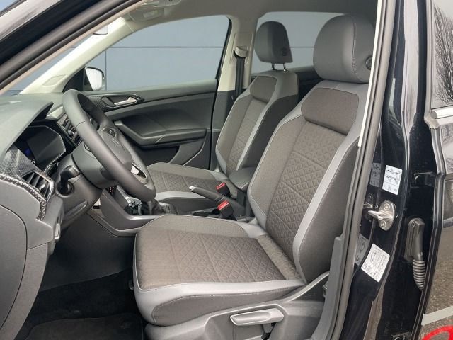 Volkswagen T-Cross T-Cross Style 1.0 TSI ACC Rear View