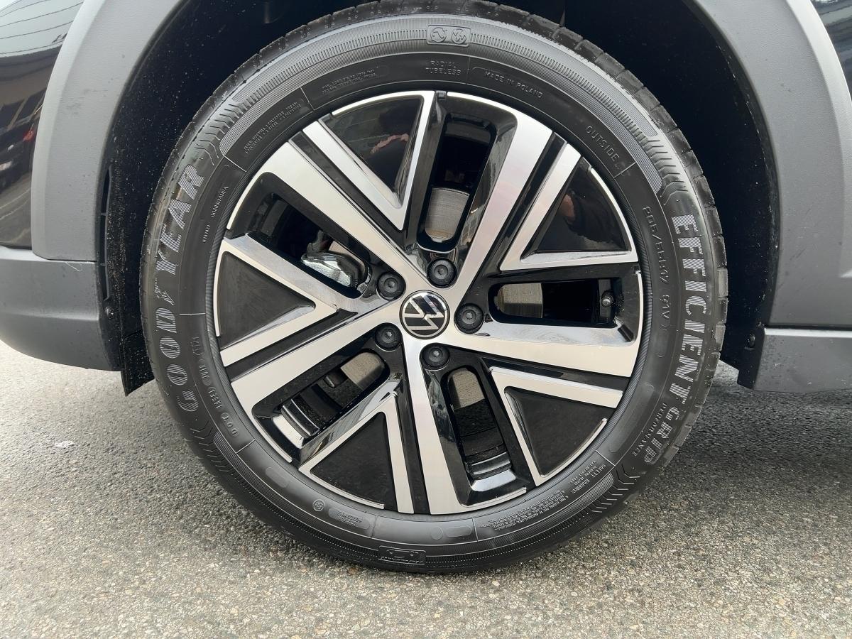 Volkswagen Taigo 1.0 TSI DSG IQ.Drive Style