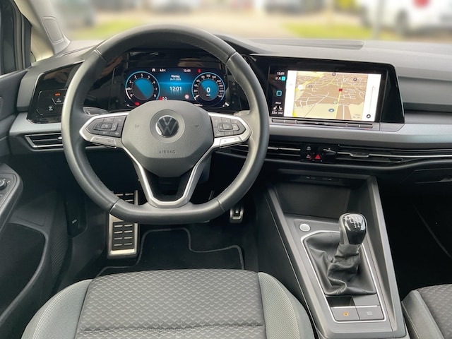 Volkswagen Golf 1.0 TSI Golf VIII