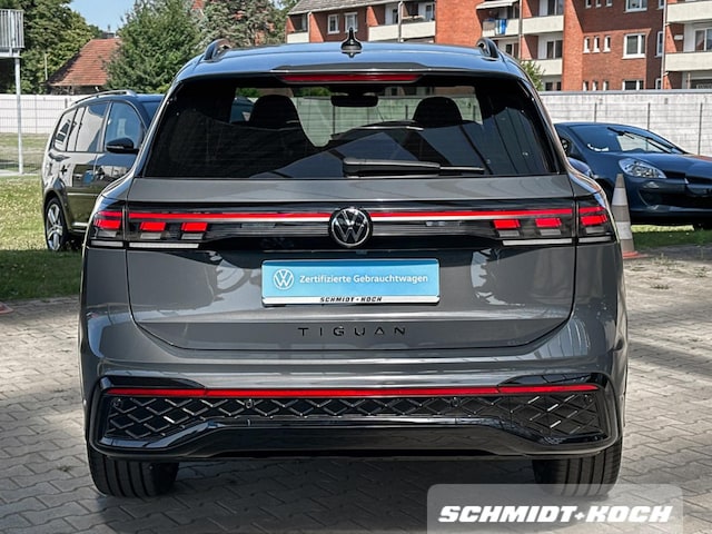 Volkswagen Tiguan 1.5 eTSI DSG R-Line