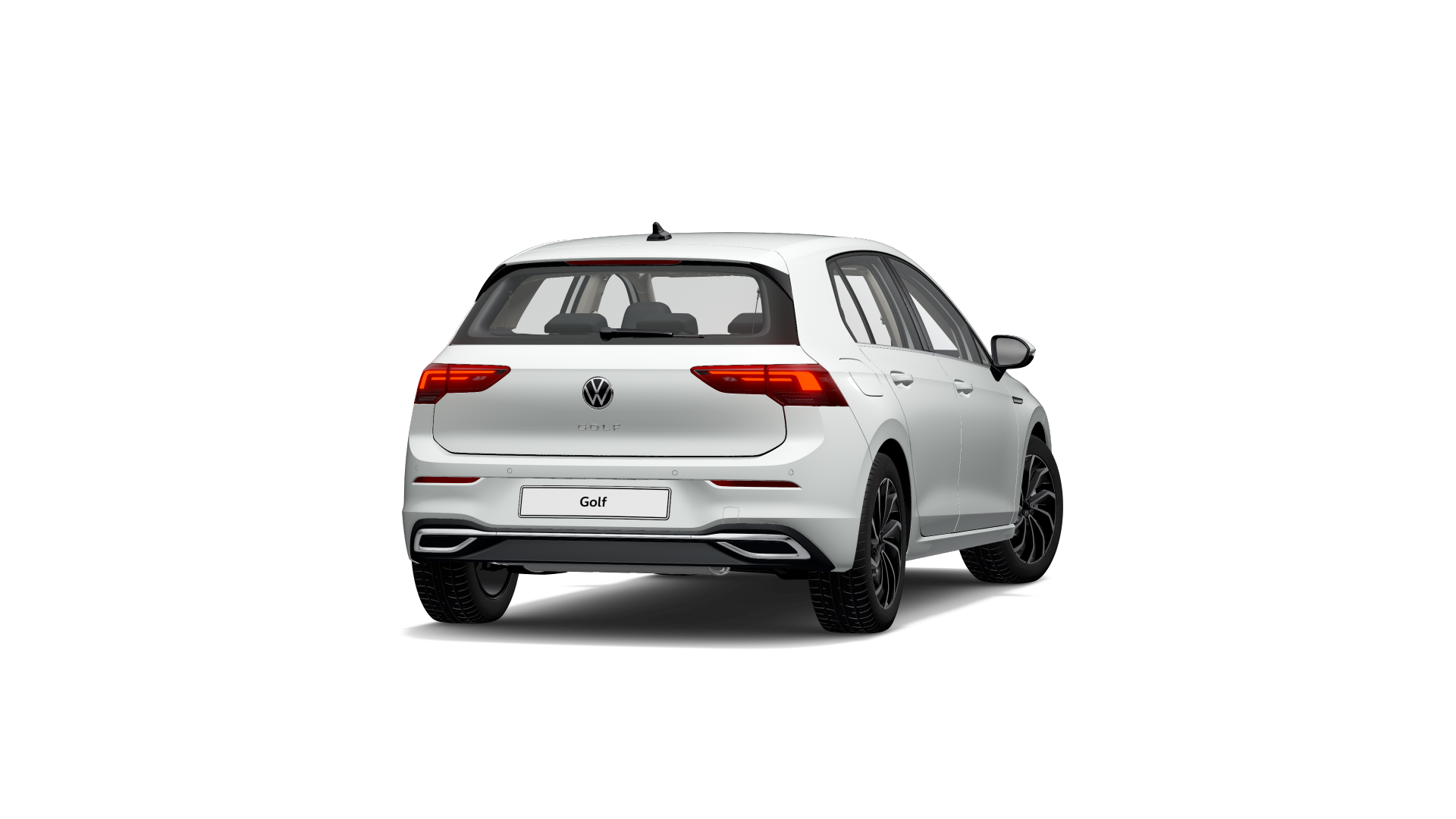 Volkswagen Golf 1.5 TSI Golf VIII Plus Style