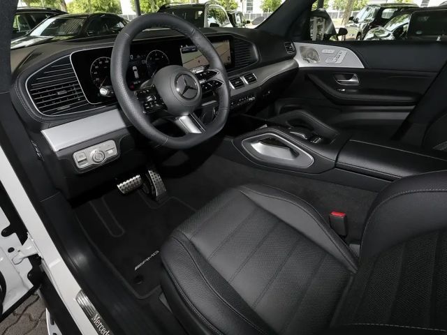 Mercedes-Benz GLE 450 4MATIC AMG Line
