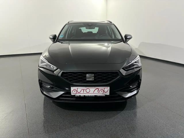 Seat Leon 2.0 TDI DSG FR-lijn