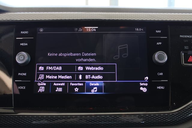 Volkswagen Polo 1.0 TSI DSG LED+App-Connect