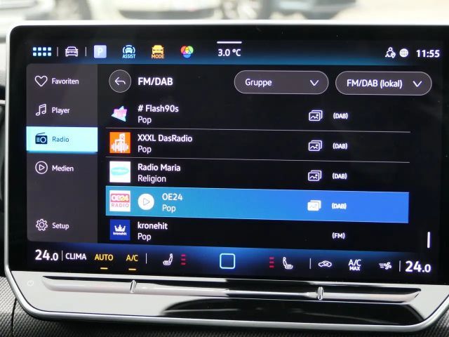 Volkswagen Golf DSG R-Line Variant