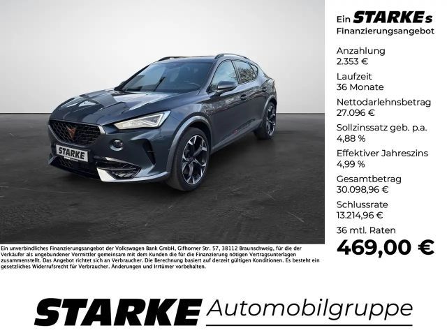 Cupra Formentor 1.4 DSG VZ e-Hybrid