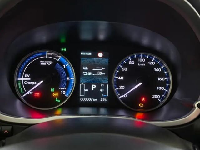 Mitsubishi Eclipse Cross 4WD PHEV