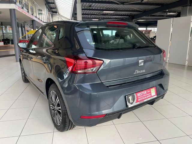 Seat Ibiza 1.0 TSI