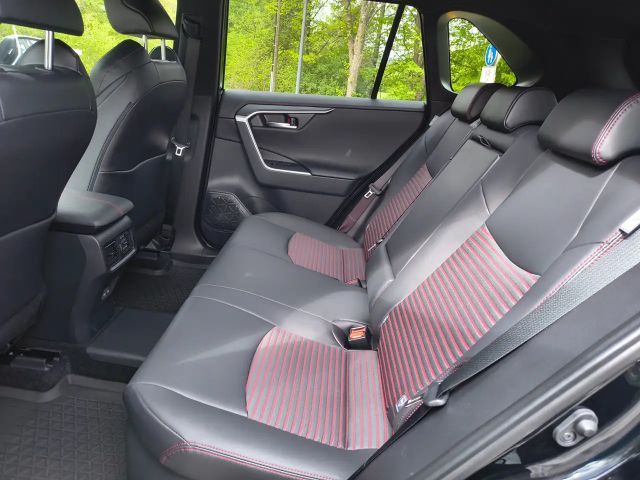 Suzuki Across Comfort Hybrid