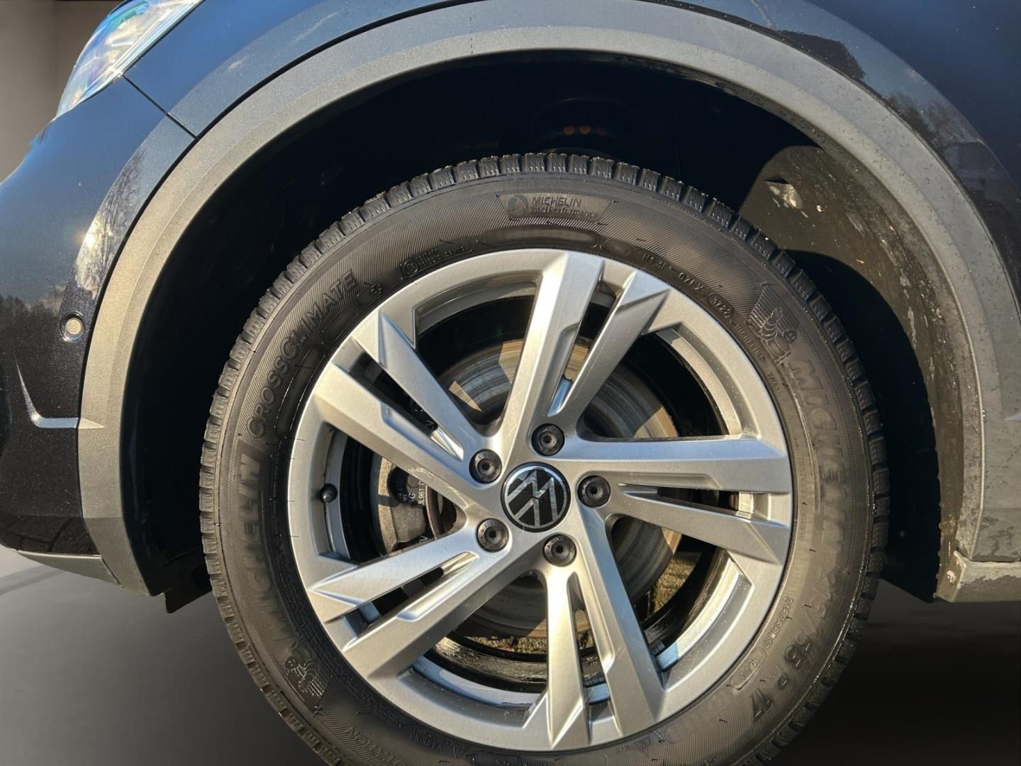 Volkswagen T-Roc 2.0 TSI DSG R-Line