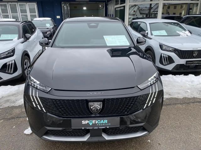 Peugeot 3008 GT-Line Hybrid