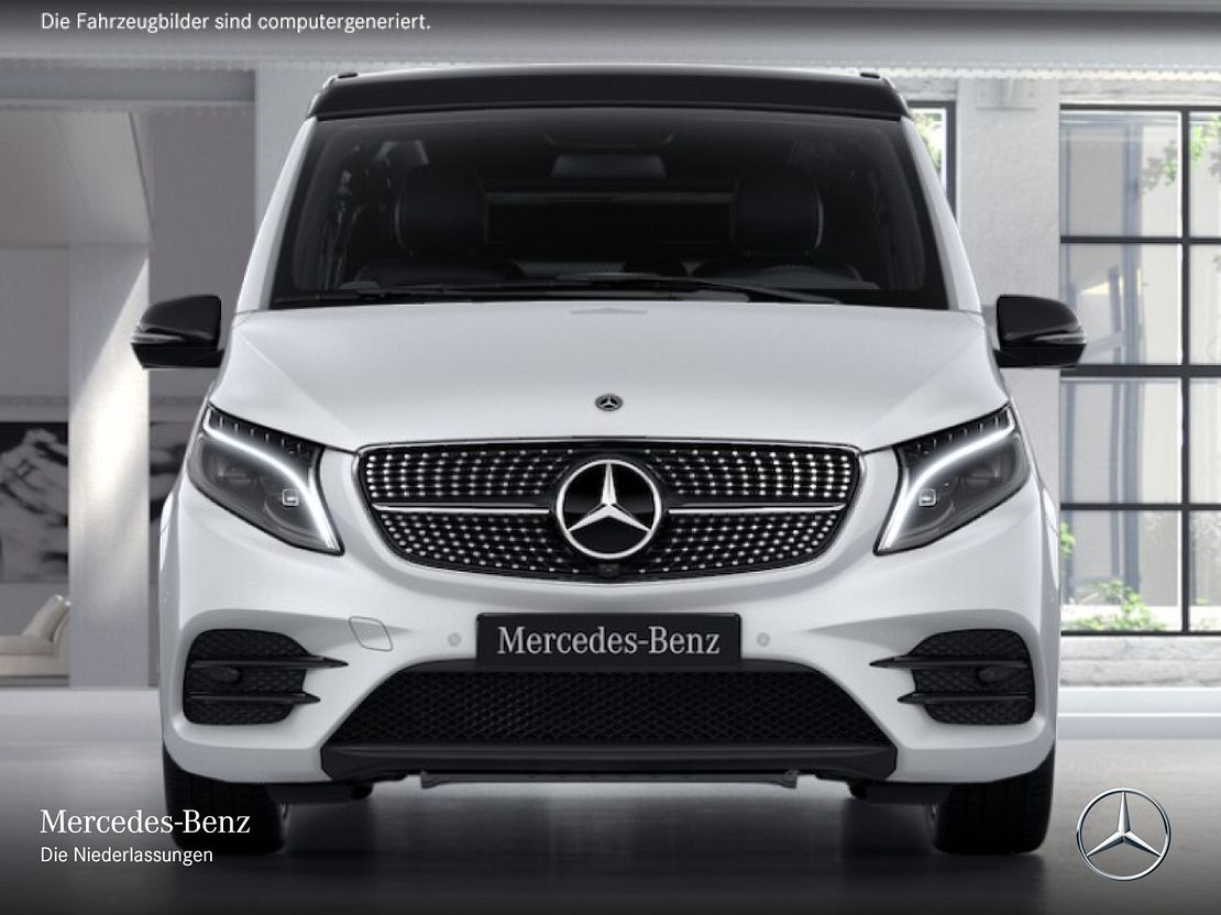 Mercedes-Benz Marco Polo 4MATIC Edition