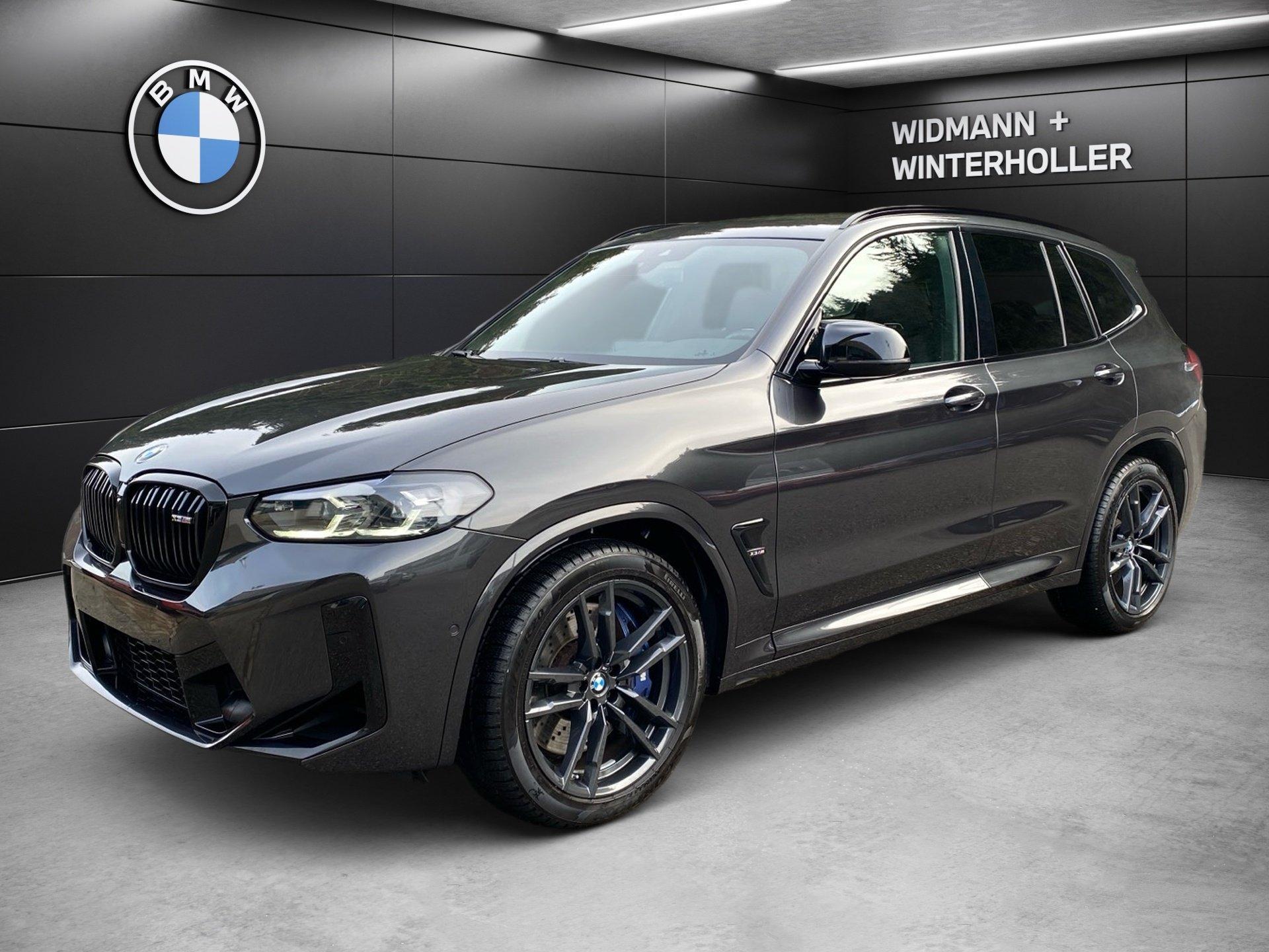 BMW X3 Competition