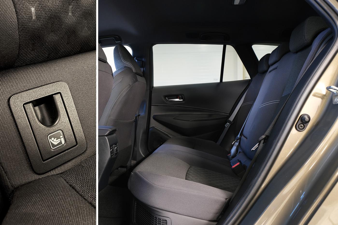 Suzuki Swace Comfort Estate Hybrid