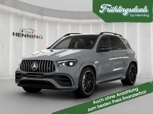Mercedes-Benz GLE 63 AMG AMG Line