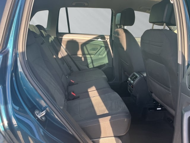 Volkswagen Tiguan 2.0 TDI DSG