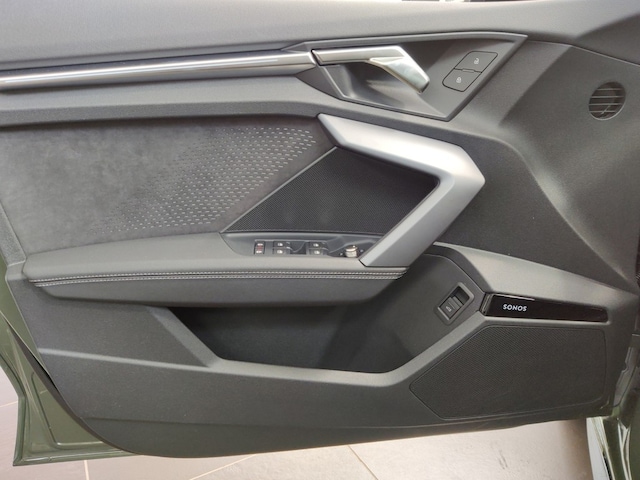 Audi A3 S-Line S-Tronic Sedan