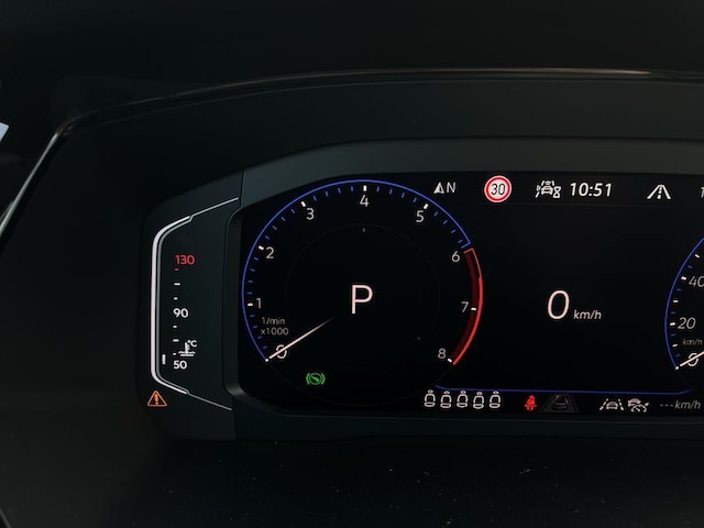 Volkswagen Touran DSG Highline