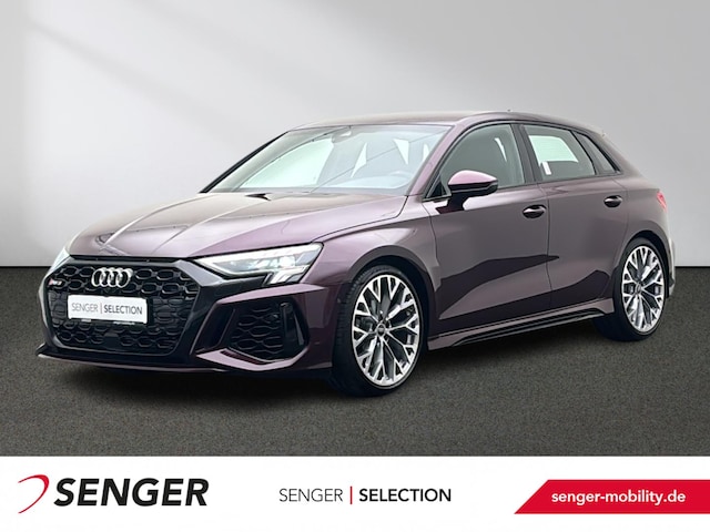 Audi RS3 Quattro S-Tronic Sportback