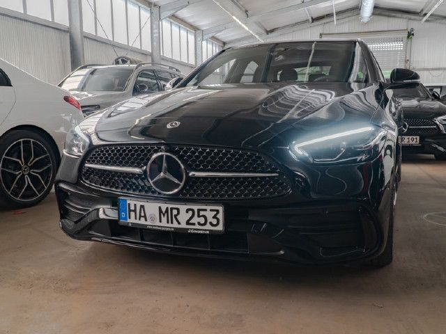 Mercedes-Benz C 200 AMG Line Sedan