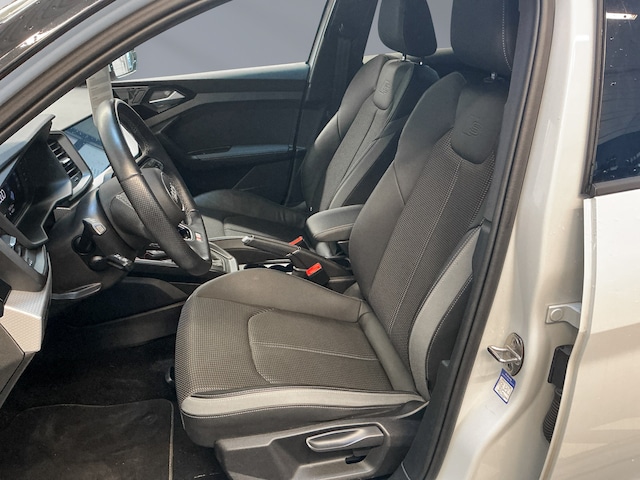 Audi A1 30 TFSI Allstreet S-Tronic