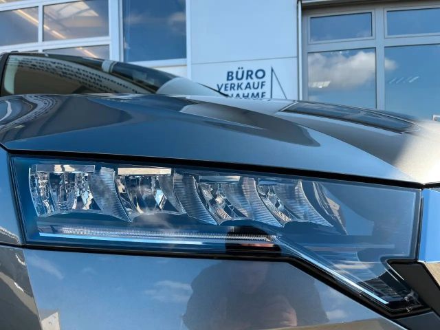 Skoda Octavia 1.5 TSI Combi Selection