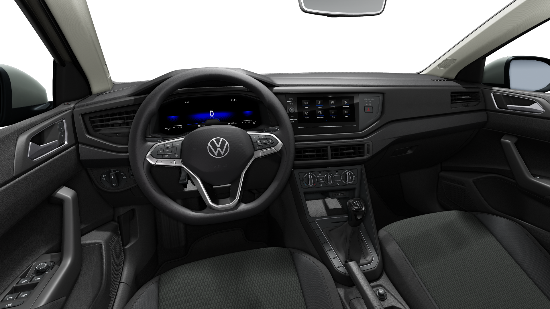 Volkswagen Taigo 1.0 TSI