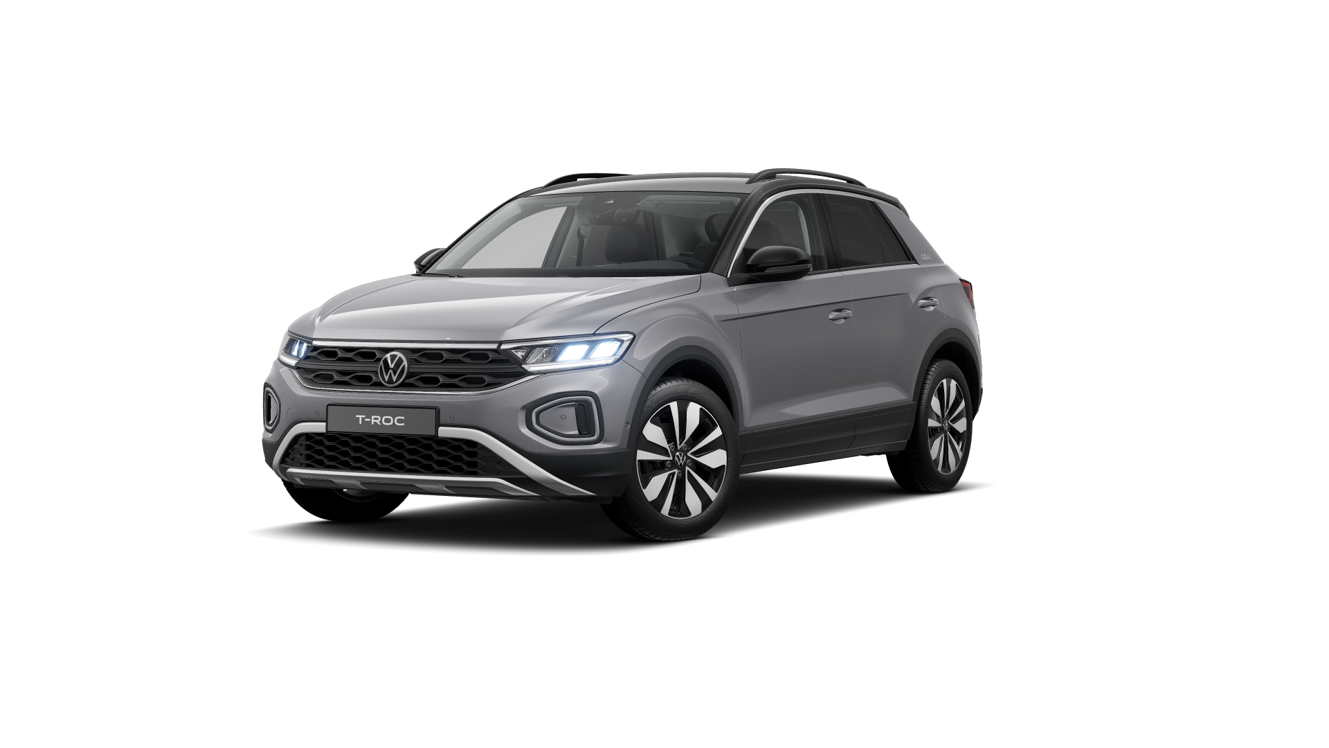 Volkswagen T-Roc T-Roc 1,5 TSI Goal Klima Einparkhilfe