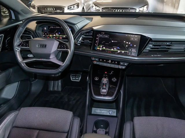 Audi Q4 e-tron 40 S-Line