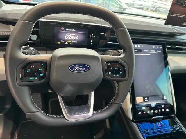 Ford Explorer Premium