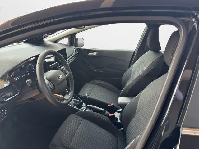 Ford Fiesta EcoBoost Titanium