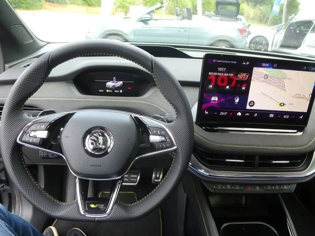 Skoda Enyaq 4x4 Coupe Drive RS Sport