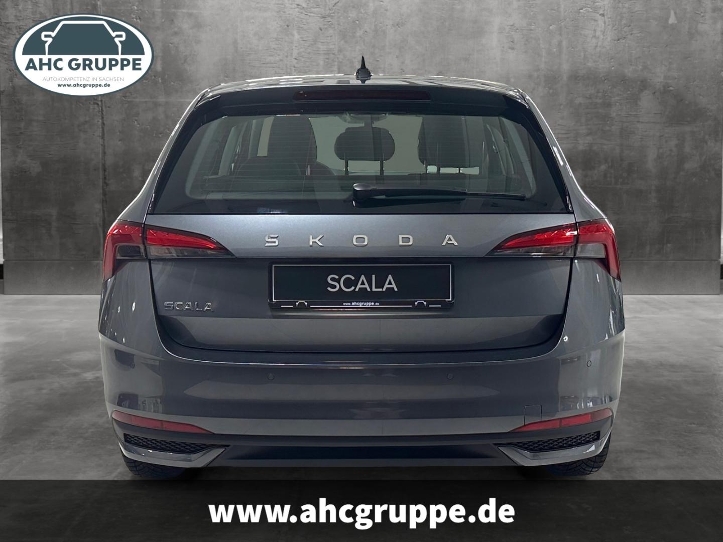 Skoda Scala 1.0 TSI
