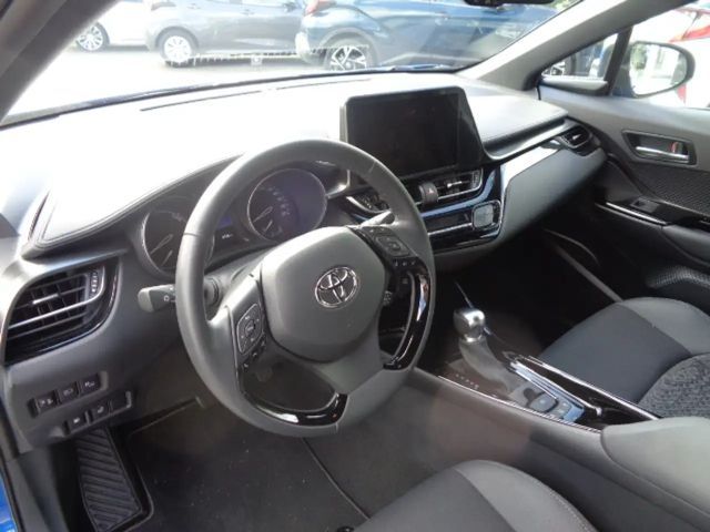 Toyota C-HR Flow Hybride