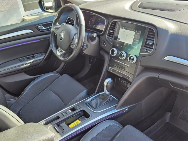 Renault Megane Combi EDC Intens TCe 140