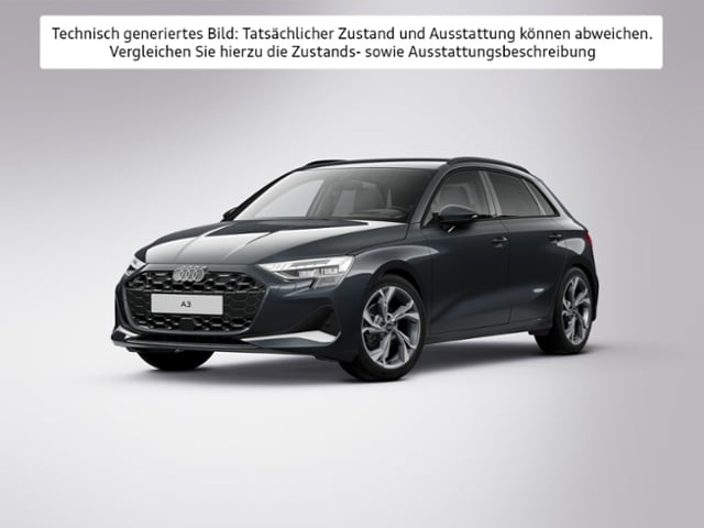 Audi A3 35 TFSI S-Tronic Sportback