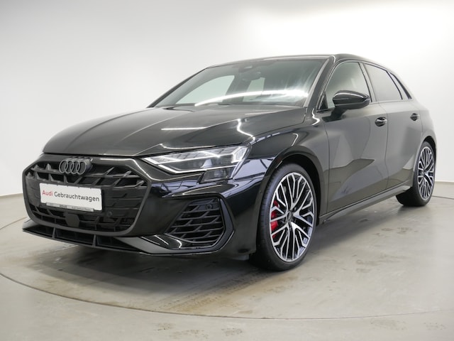 Audi S3 Quattro S-Tronic Sportback
