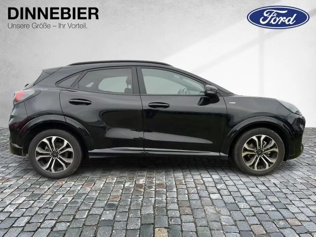 Ford Puma ST Line
