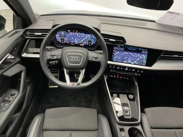 Audi A3 35 TDI S-Line S-Tronic Sedan